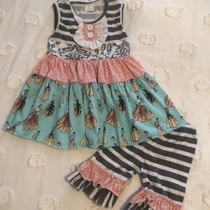 18M-2T boutique set